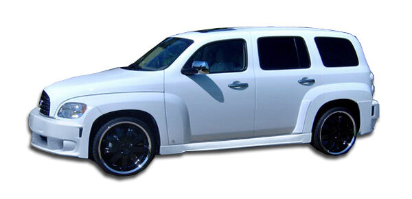2006-2011 Chevy HHR Duraflex VIP Side Skirts Rocker Panels - 2PC - 103328