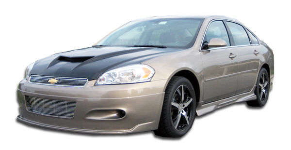 2006-2013 Chevy Impala Duraflex Racer Body Kit - 4PC - 110107