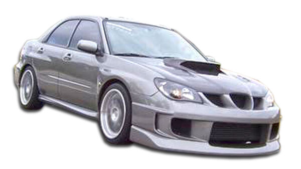 2006-2007 Subaru Impreza Duraflex C-Speed Body Kit - 4PC - 107009