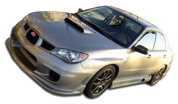 2006-2007 Subaru Impreza Duraflex I-Spec Body Kit - 4PC - 104305