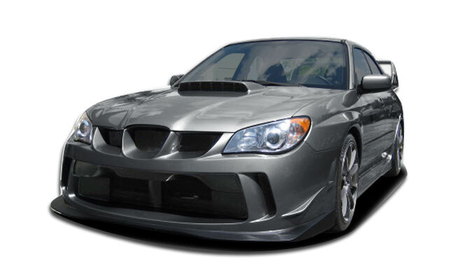 2006-2007 Subaru Impreza Duraflex Z-Speed Body Kit - 4PC - 104169