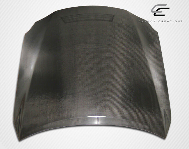 2006-2013 Lexus IS Series IS250 IS350 IS250C IS350C Carbon Creations OEM Look Hood - 1 Piece