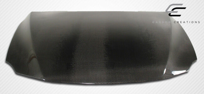 2006-2013 Lexus IS Series IS250 IS350 IS250C IS350C Carbon Creations OEM Look Hood - 1 Piece