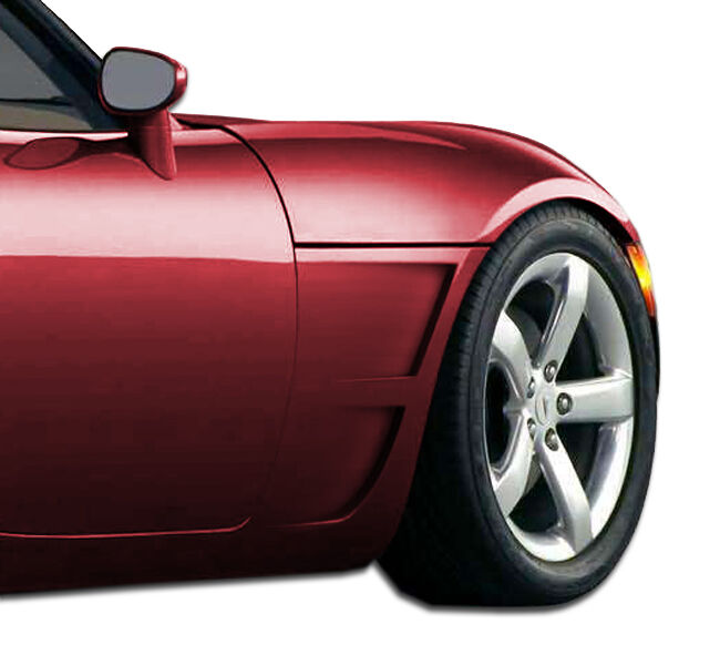 2006-2009 Pontiac Solstice Duraflex GT Concept Fenders - 2PC - 106230
