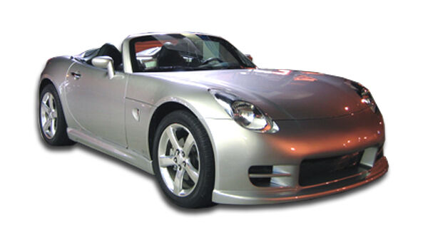 2006-2009 Pontiac Solstice Duraflex GT Concept Side Skirts Rocker Panels - 2PC -