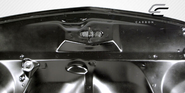 2006-2008 Acura TSX Carbon Creations OEM Look Hood - 1 Piece