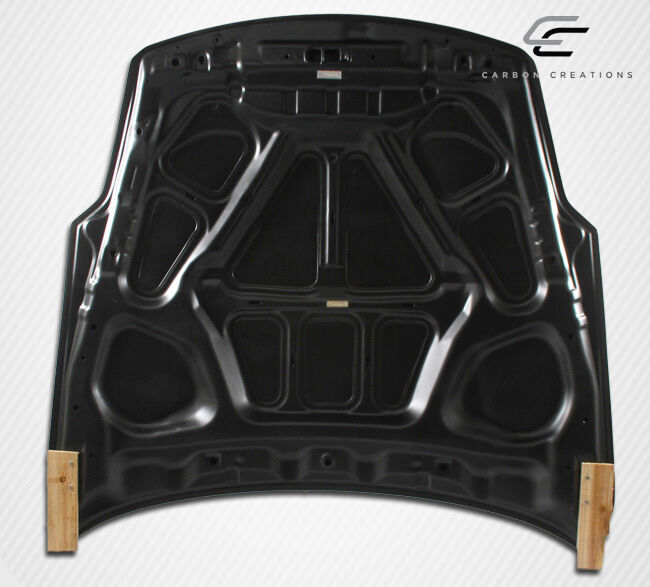 2007-2008 Nissan 350Z Z33 Carbon Creations OEM Look Hood - 1 Piece