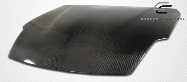 2007-2008 Nissan 350Z Z33 Carbon Creations OEM Look Hood - 1 Piece