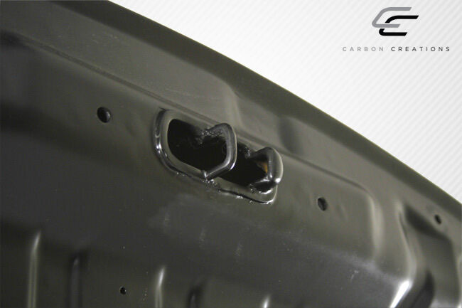2007-2008 Nissan 350Z Z33 Carbon Creations OEM Look Hood - 1 Piece