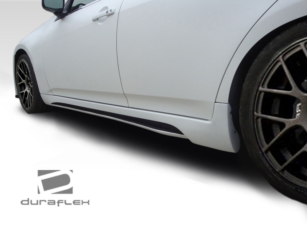 2010-2013 Infiniti G Sedan G25 35 37 Duraflex Elite Body Kit - 4 Piece
