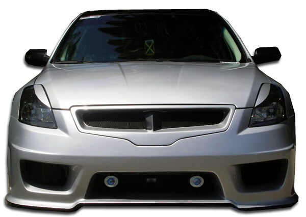 2007-2009 Nissan Altima 4DR Duraflex Sigma Front Bumper Cover - 1PC - 105682