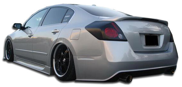 2010-2012 Nissan Altima 4DR Duraflex Sigma Body Kit - 4 Piece