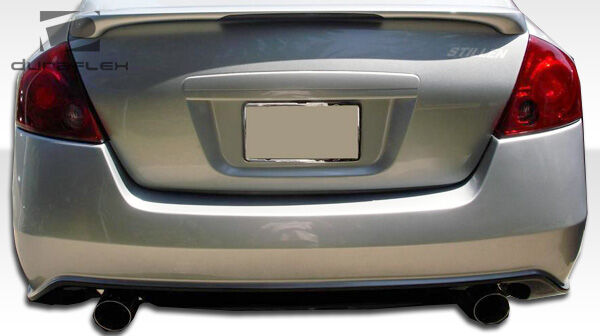 2007-2009 Nissan Altima 4DR Duraflex Sigma Body Kit - 4 Piece