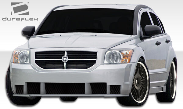 2007-2012 Dodge Caliber Duraflex GT500 Front Bumper Cover - 1 Piece