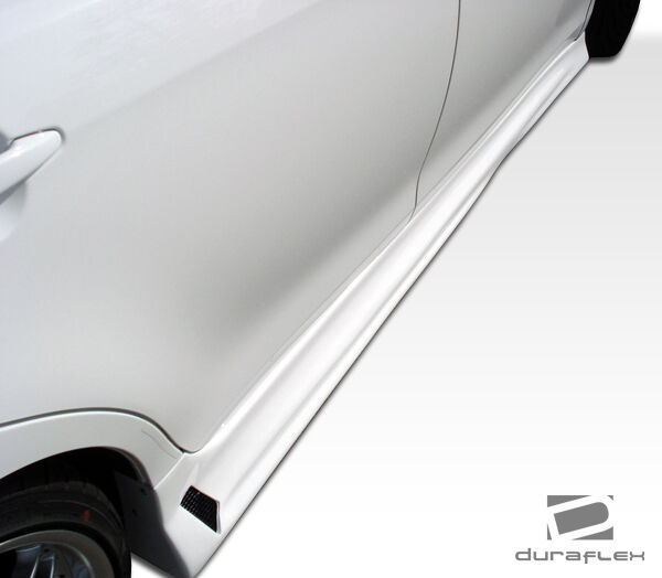 2007-2011 Toyota Camry Duraflex B-2 Side Skirts Rocker Panels - 2 Piece