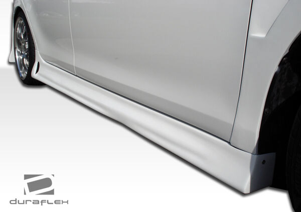 2007-2011 Toyota Camry Duraflex B-2 Side Skirts Rocker Panels - 2 Piece