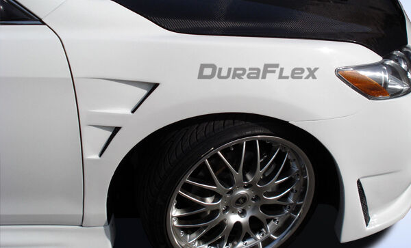 2007-2011 Toyota Camry Duraflex GT Concept Fenders - 2PC - 104324