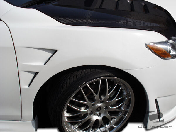 2007-2011 Toyota Camry Duraflex GT Concept Fenders - 2 Piece