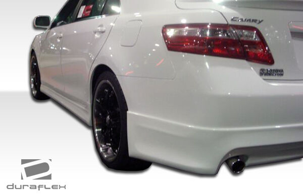 2007-2009 Toyota Camry Duraflex Racer Body Kit - 4 Piece