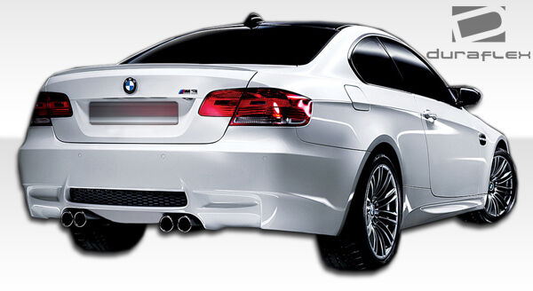 2007-2010 BMW 3 Series E92 2dr E93 Convertible Duraflex 1M Look Body Kit - 4 Piece