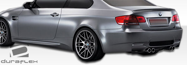 2011-2013 BMW 3 Series E92 2dr E93 Convertible Duraflex M3 Look Body Kit - 4 Piece