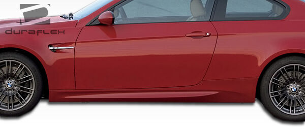 2011-2013 BMW 3 Series E92 2dr E93 Convertible Duraflex M3 Look Body Kit - 4 Piece