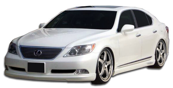 2007-2009 Lexus LS Series LS460 Duraflex W-1 Body Kit (short wheelbase) - 5PC -