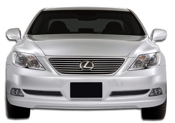 2007-2009 Lexus LS Series LS460 Duraflex W-1 Front Lip Under Spoiler Air Dam - 1