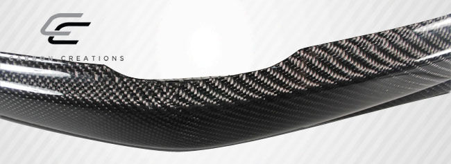 2004-2009 Mazda 3 4DR Carbon Creations Open Mouth Grille - 1 Piece