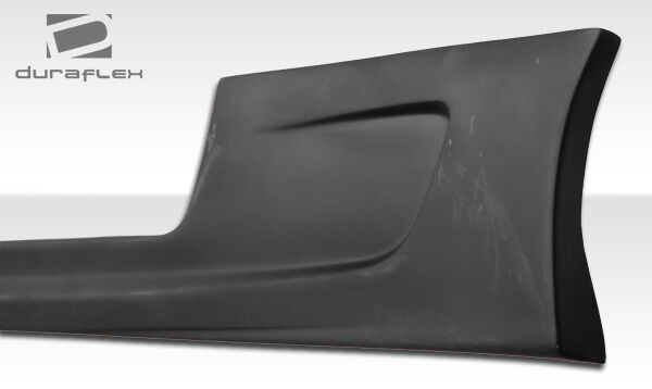 2007-2008 Hyundai Tiburon Duraflex Spec-R Body Kit - 4 Piece