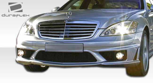 2007-2009 Mercedes S Class W221 Duraflex S65 Look Body Kit - 4 Piece