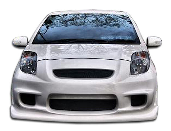 2007-2008 Toyota Yaris HB Duraflex I-Spec Front Bumper Cover - 1PC - 106974