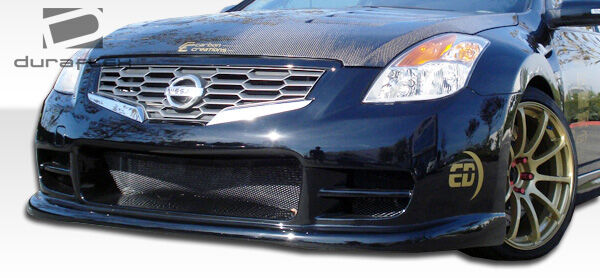 2008-2009 Nissan Altima 2DR Duraflex GT Concept Front Bumper Cover - 1 Piece