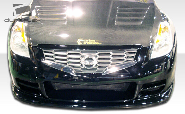 2008-2009 Nissan Altima 2DR Duraflex GT Concept Front Bumper Cover - 1 Piece
