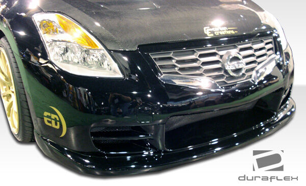 2008-2009 Nissan Altima 2DR Duraflex GT Concept Front Bumper Cover - 1 Piece