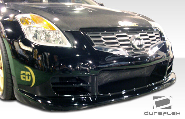 2008-2009 Nissan Altima 2DR Duraflex GT Concept Front Bumper Cover - 1 Piece