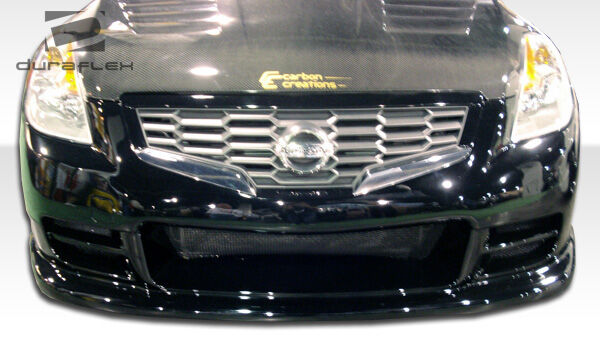 2008-2009 Nissan Altima 2DR Duraflex GT Concept Front Bumper Cover - 1 Piece