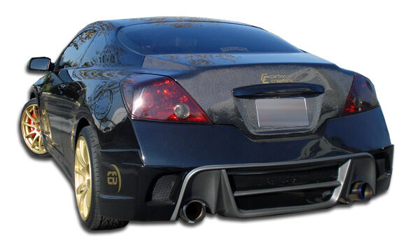 2008-2012 Nissan Altima 2DR Duraflex GT Concept Rear Bumper Cover - 1PC - 104308