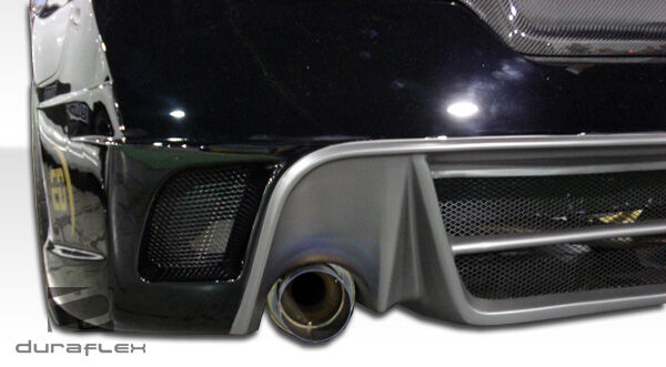 2010-2012 Nissan Altima 2DR Duraflex GT-R Body Kit - 4 Piece