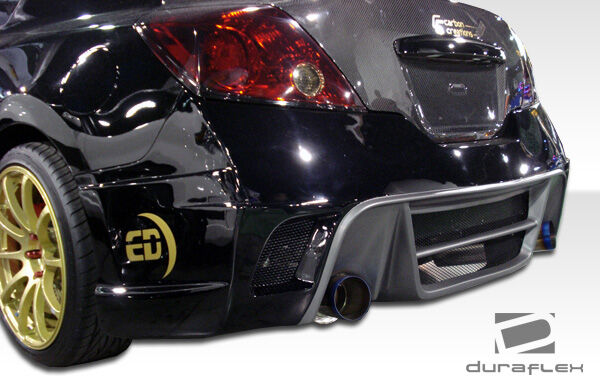 2010-2012 Nissan Altima 2DR Duraflex GT-R Body Kit - 4 Piece
