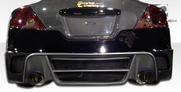2010-2012 Nissan Altima 2DR Duraflex GT-R Body Kit - 4 Piece