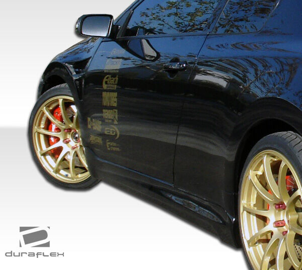2010-2012 Nissan Altima 2DR Duraflex GT Concept Body Kit - 4 Piece