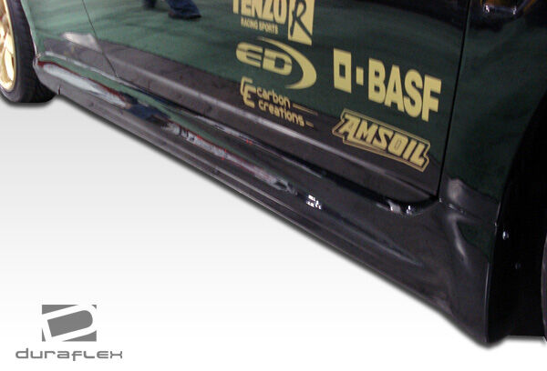 2010-2012 Nissan Altima 2DR Duraflex GT-R Body Kit - 4 Piece