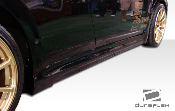 2010-2012 Nissan Altima 2DR Duraflex GT-R Body Kit - 4 Piece
