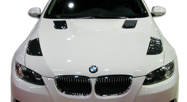 2007-2010 BMW 3 Series E92 E93 Convertible 2DR Duraflex Executive Hood - 1PC - 1