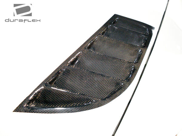 2007-2010 BMW 3 Series E92 2dr E93 Convertible Duraflex Executive Hood - 1 Piece