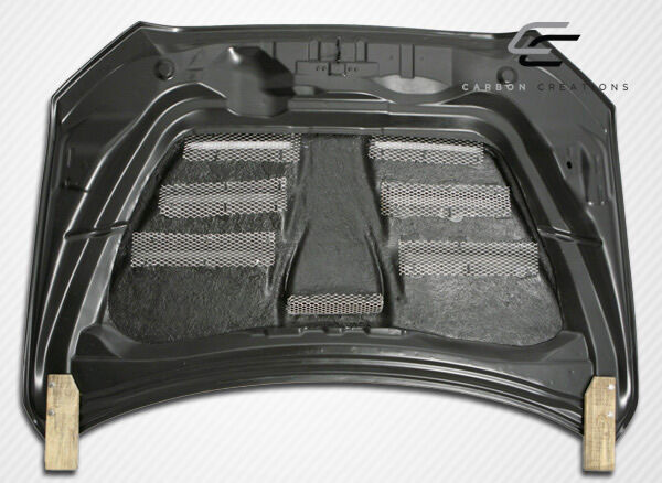 2008-2017 Mitsubishi Lancer / Lancer Evolution 10 Lancer Carbon Creations GT Concept Hood - 1 Piece