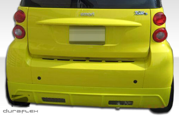 2008-2012 Smart ForTwo Duraflex FX Body Kit - 4 Piece
