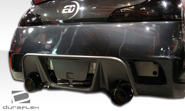 2008-2015 Infiniti G Coupe G37 Q60 Duraflex GT Concept Rear Bumper Cover - 1 Piece