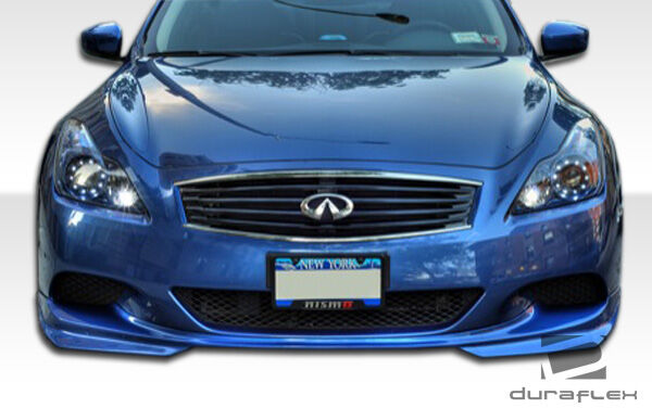2008-2015 Infiniti G Coupe G37 Convertible Duraflex J-Spec Body Kit (sport) - 4 Piece